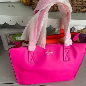 Kate spade handbag. Brand new tags still on it